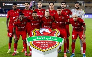 اتحاد الكرة يجدد دعمه لشباب الأهلي بعد قرار الاتحاد الآسيوي برفض الاحتجاج