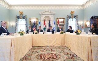 اتفقت الأطراف على إطلاق مفاوضات مباشرة في زمان ومكان يتم التوافق عليهما