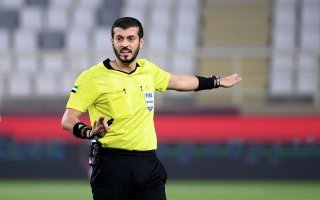 اختياري للتحكيم في كأس العالم شرف ولحظة تاريخية في حياتي