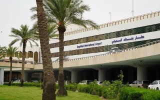 استئناف حركة الطيران في المطارات العراقية