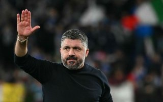 استقالة مدرب منتخب إيطاليا غاتوزو بعد “الكارثة”