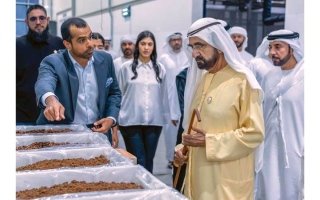 الإمارات تواصل ترسيخ مكانتها مركزاً عالمياً للصناعات الغذائية المتقدمة