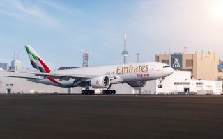الإمارات للشحن الجوي توسع شبكة رحلاتها إلى تورنتو بكندا