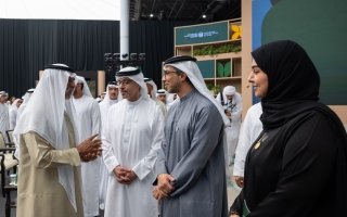 الإمارات ماضية في ترسيخ نموذج زراعي حديث يجمع بين الإرث الأصيل والتقنيات المتقدمة