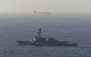 الجيش الأميركي يعترض 3 ناقلات نفط إيرانية في المياه الآسيوية