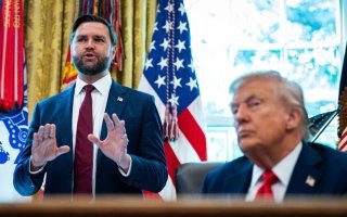 الرئيس ترامب لا يمكن التلاعب معه وصبره ينفد وآمل أن يتخذ الإيرانيون القرار