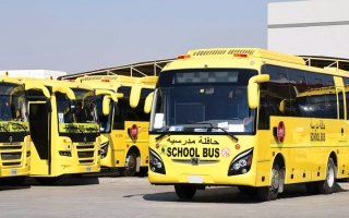 الشارقة للتعليم الخاص تعلن عودة تشغيل حافلات نقل الطلبة اعتباراً من الاثنين