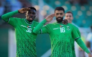 العروبة يهزم الجزيرة الحمراء في دوري الدرجة الأولى