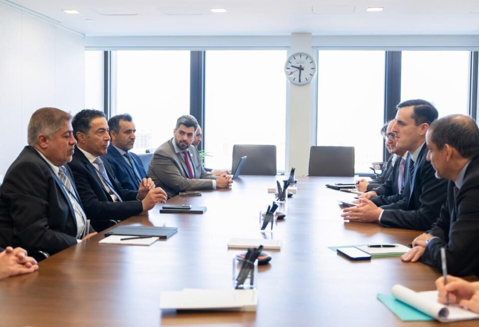 المصرف المركزي يستعرض النهج الاستباقي للإمارات في تعزيز متانة القطاع المالي ضمن اجتماعات الربيع بواشنطن