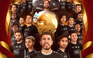 «بالم 365» يهزم حتا ويتوج بطلاً لمسابقة كأس الاتحاد