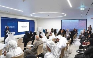 بدء تدريب 50 أسرة ضمن برنامج «رواد الأعمال من الأسر الإماراتية»