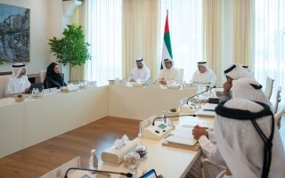 برئاسة منصور بن زايد.. المجلس الوزاري للتنمية يستعرض نتائج تنفيذ البرامج والمبادرات الحكومية