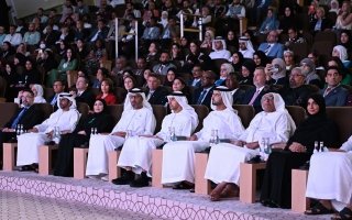 برعاية وحضور خالد بن زايد.. انطلاق أعمال المؤتمر الدولي الرابع للتوحد 2026 في أبوظبي