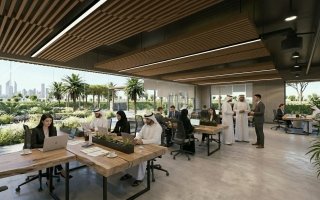 بلدية دبي تطلق مبادرة “العمل من الحديقة” الأولى من نوعها لتعزيز أنماط الحياة والعمل والتواصل