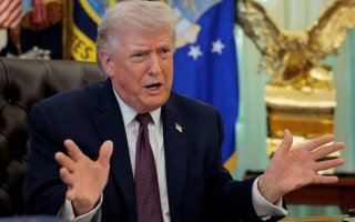 ترامب لشبكة “فوكس بيزنس”: الحرب على إيران انتهت