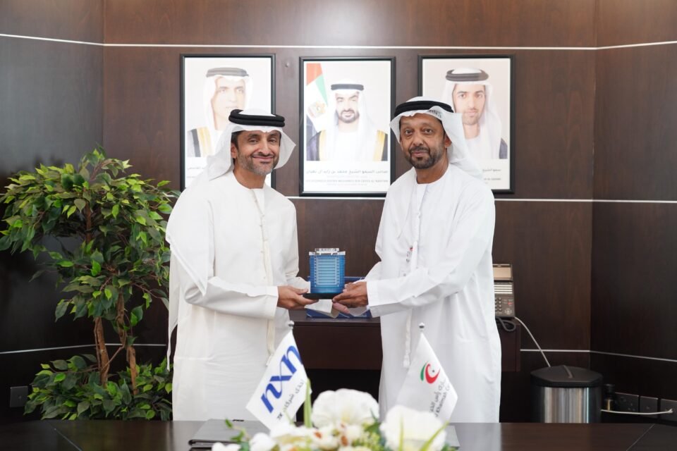 تعاون بين جمارك رأس الخيمة والشبكة الوطنية للخدمات اللوجستية "NXN"