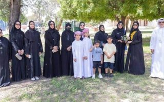 تفعيل منصة «E-Ghars» للتشجير الذكي في مدينة العين