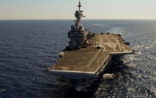 جهاز لتتبع «شارل ديغول» الفرنسية.. «تجربة إعلامية» تكشف ثغرة أمنية