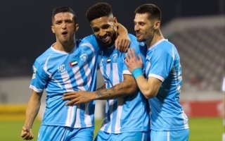 حتا و”بالم 365″ إلى نهائي كأس الاتحاد لكرة القدم