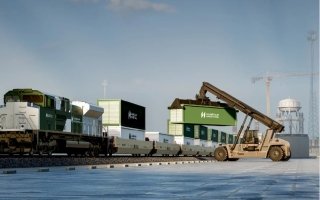 “حفيت للقطارات” تعلن إنجاز 40% من مشروع الربط السككي بين عُمان والإمارات