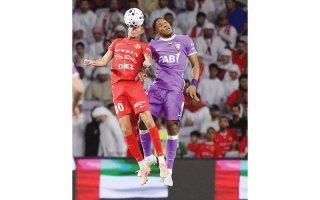 خطوة العين بتمديد عقد المدرب تعزز استقرار الفريق