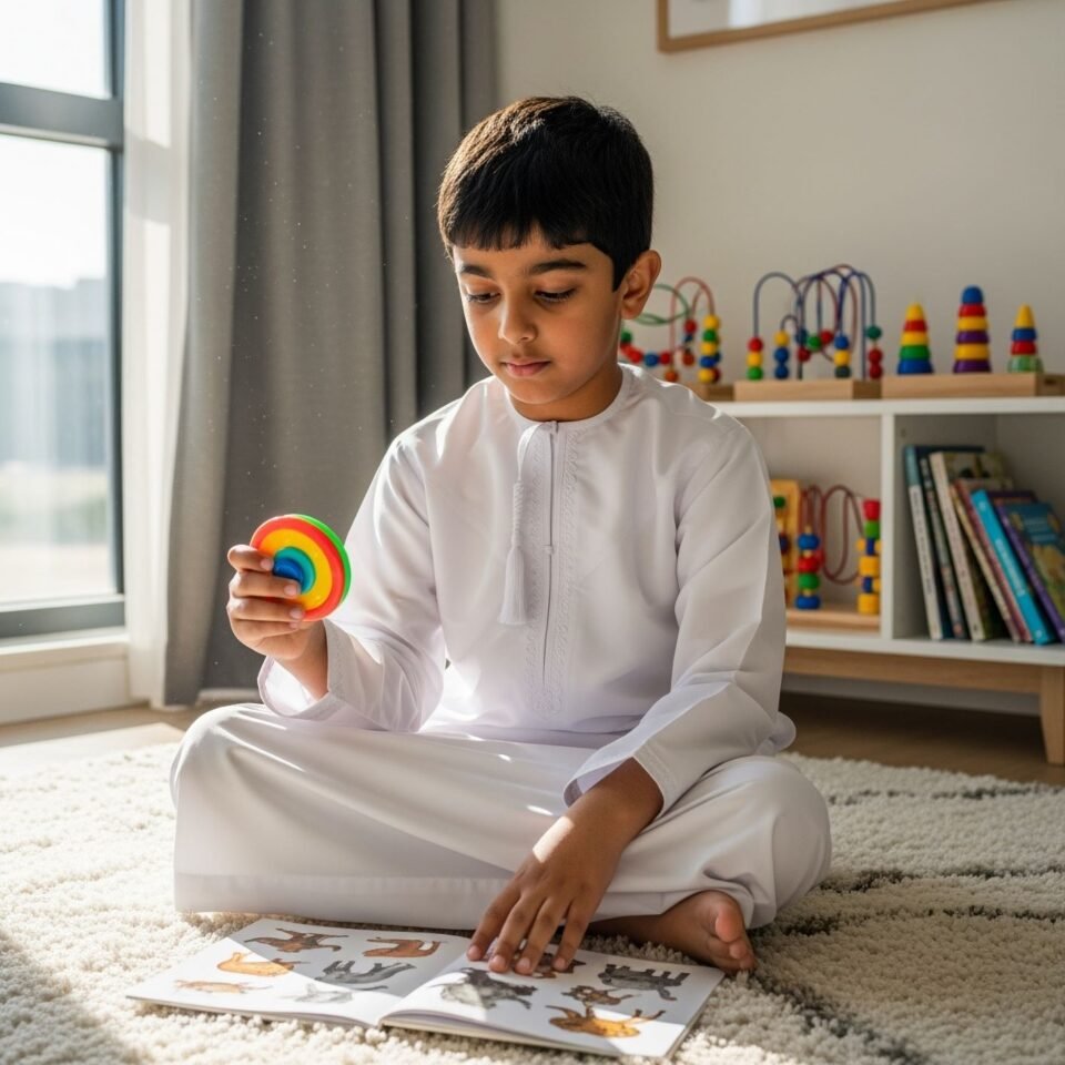 دائرة الصحة – أبوظبي تعتمد 8 مراكزتخصصية لتشخيص اضطراب طيف التوحد