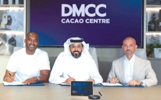 «دبــي للسـلع المتعددة» يطلق مركزاً عالمياً لتجارة الكاكاو