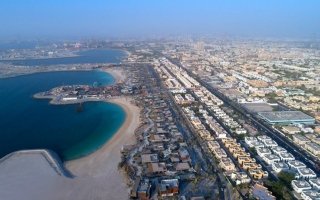 دبي.. بيع شقة سكنية فاخرة على الخريطة بـ 65.4 مليون درهم