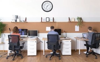 دبي تسجل ارتفاعاً غير مسبوق في مبيعات المكاتب والأراضي