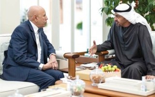 رئيس الدولة والرئيس الموريتاني يبحثان تعزيز التعاون والتطورات الإقليمية