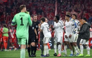 ريال مدريد في نفق مظلم معاكس لطريق البطولات