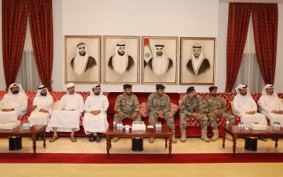 شرطة أبوظبي تعزز الشراكة المجتمعية بجلسة حوارية في المرفأ لتعزيز القيم الإيجابيّة