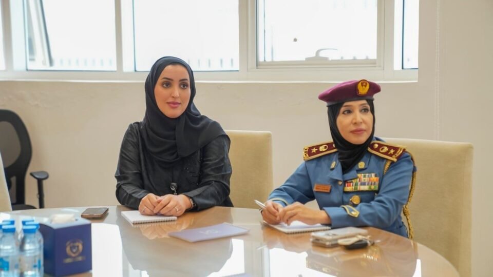 شرطة عجمان تنظم مختبر جودة الحياة الأمنية لتعزيز الابتكار والوقاية المجتمعية