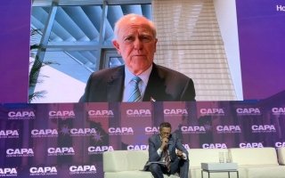 طيران الإمارات تخطط لإضافة دورات مياه داخلية في أجنحة الدرجة الأولى