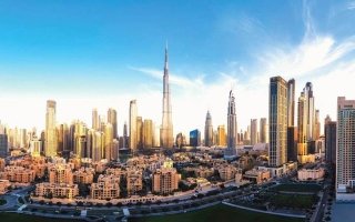 عقارات الإمارات تسجل أداء قياسياً