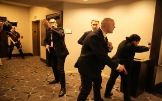 عملنا وفقا لبروتوكول الخدمة السرية ليلة استهداف ترامب