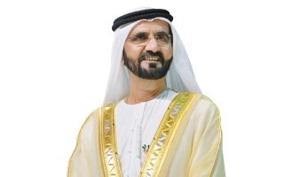 فخور بدولة الإمارات وبكوادرها الاقتصادية والمالية وبثقة العالم التي تزداد رسوخاً يوماً بعد يوم