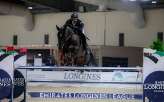 “فرسان الإمارات” يشاركون في بطولة العالم لقفز الحواجز بألمانيا