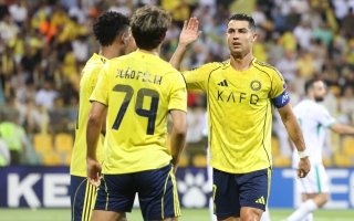 في استاد زعبيل.. النصر السعودي يقهر الأهلي القطري.. ويبلغ نهائي “آسيا 2”