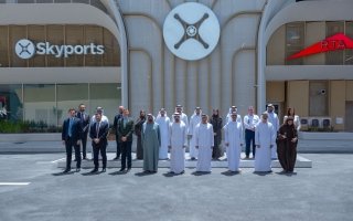 “في دبي نحول الأفكار والطموحات إلى واقع ملموس… فدبي تجيد التحليق”.