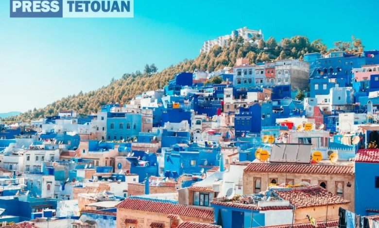 في قلب المغرب.. شفشاون المدينة الزرقاء المذهلة وأبرز معالمها السياحية