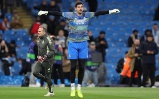 كورتوا ينضم إلى المستثمرين في بطولة الزوارق الكهربائية السريعة