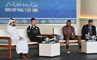 لا أسرار بين العين والوحدة قبل خوض نهائي كأس رابطة المحترفين
