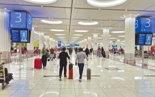 للعام الـ 12 على التوالي.. «دبي الدولي» أكبر محور طيران في العالم