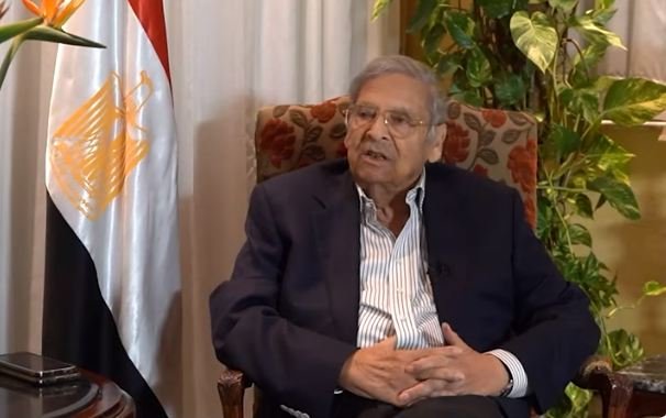 لواء علي رضا: مصر بلد الآمان (فيديو)