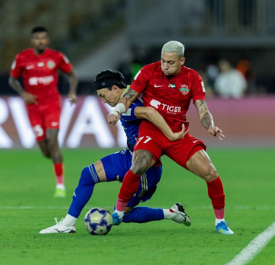 ماتشيدا الياباني يفوز على شباب الأهلي ويتأهل إلى نهائي دوري أبطال آسيا