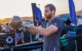 مجلس أبوظبي الرياضي ينظم دوري «كور إكس» للياقة البدنية