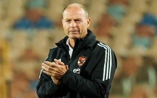 مدرب الأهلي المصري يرفض الاستقالة من منصبه بعد ثلاثية ‌بيراميدز