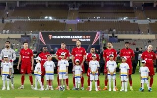 «مرفوض».. شباب الأهلي يرد على الاتحاد الآسيوي ببيان مقتضب