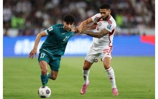 مشجع إماراتي يفي بوعده ويسافر إلى المكسيك دعماً لمنتخب العراق
